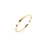 Cartier SM Love Bangle Yellow Gold 17